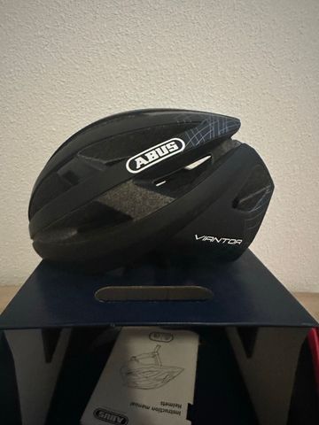 Used ABUS Viator Helmet M Size 2025 bike — image 2 of 6
