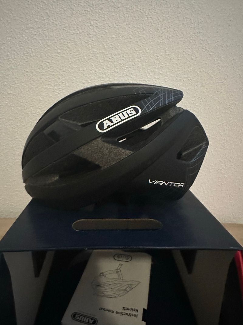 Used ABUS Viator Helmet M Size 2025 bike — image 2 of 6