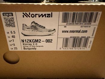 Použité NNormal Kjerag 2.0 Trail Running Shoe 2026 bike — obrázek 2 z 6