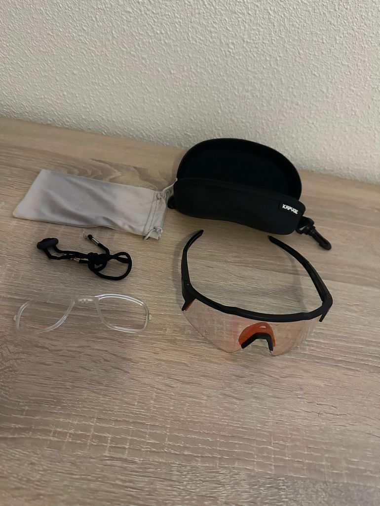 KAPVDE Deportivas Gafas 2025 bike de segunda mano — imagen 1 de 7