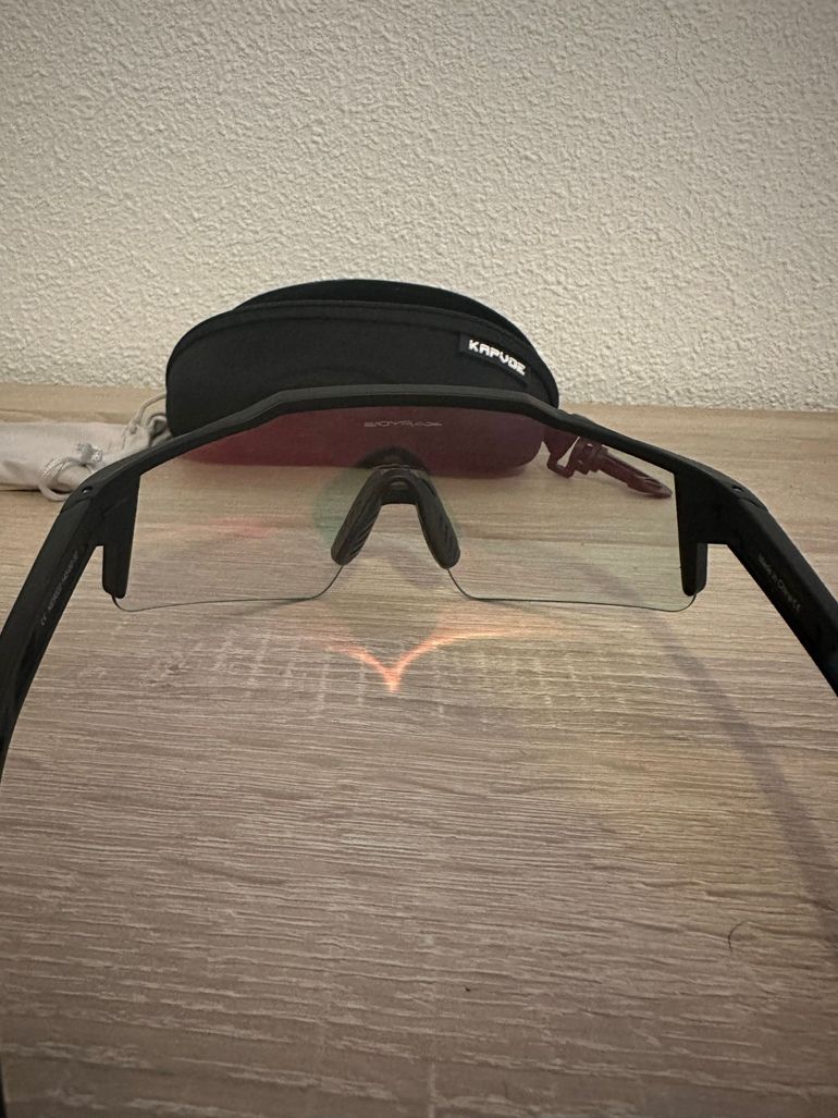 KAPVDE Deportivas Gafas 2025 bike de segunda mano — imagen 5 de 7
