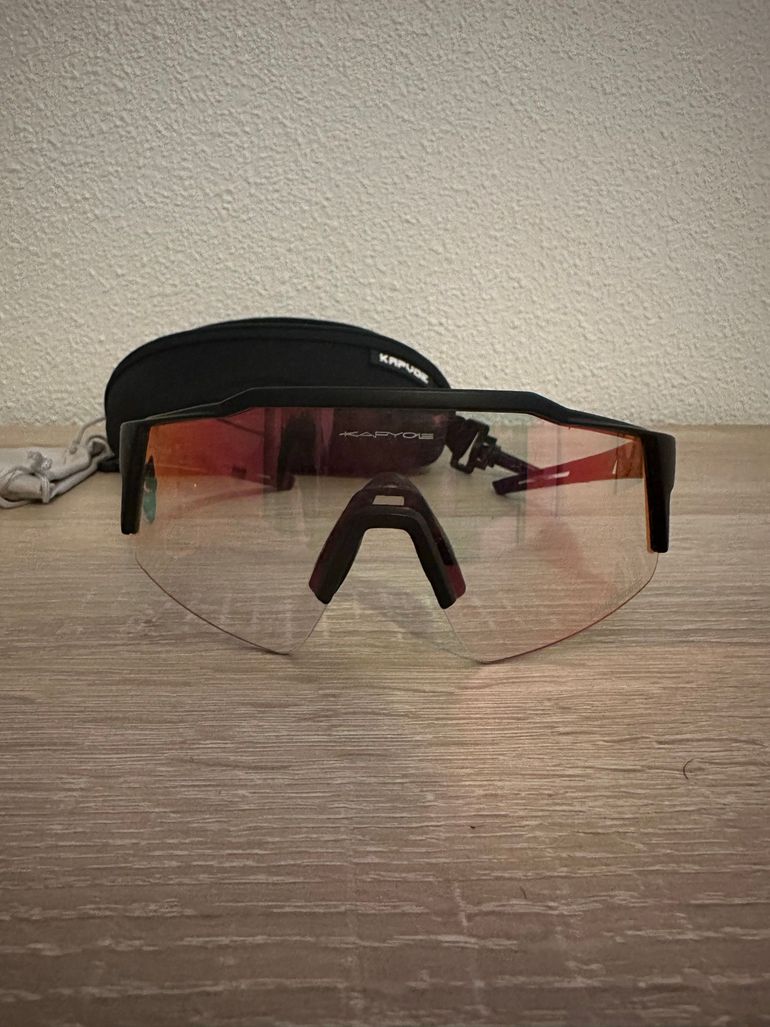 KAPVDE Deportivas Gafas 2025 bike de segunda mano — imagen 7 de 7