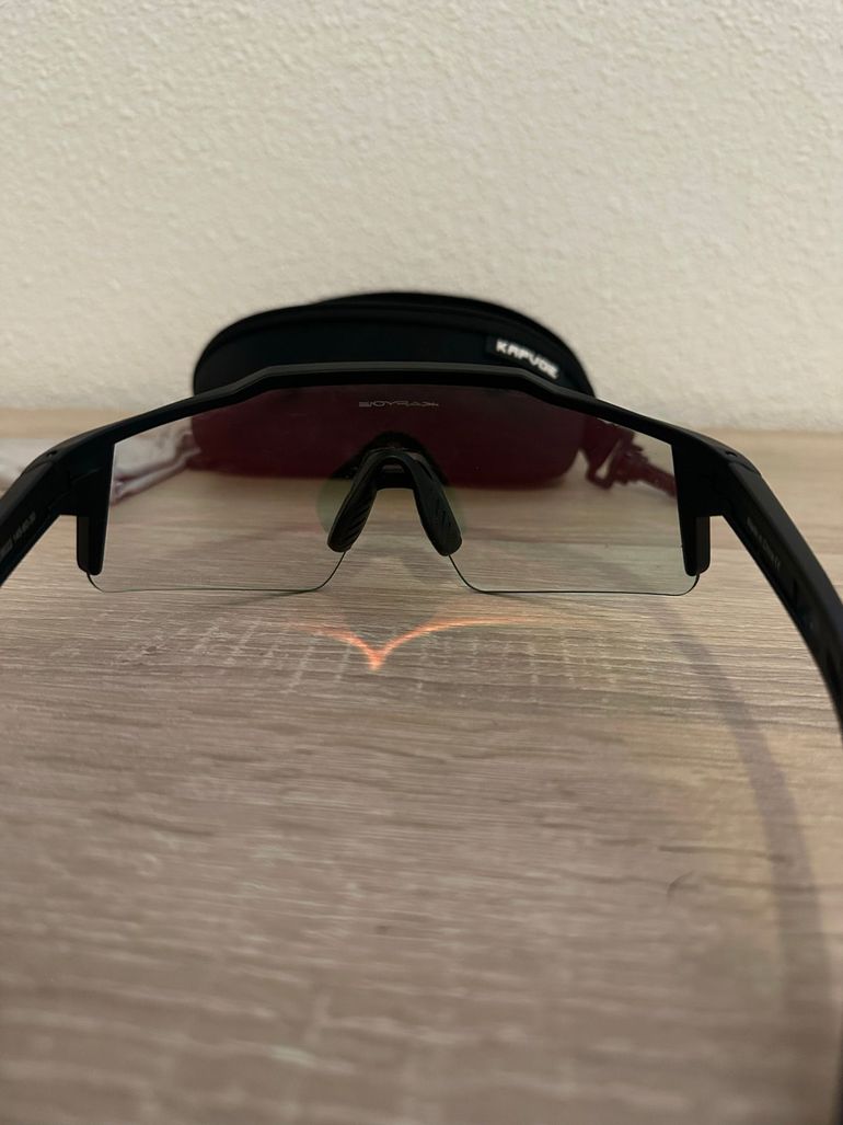 KAPVDE Deportivas Gafas 2025 bike de segunda mano — imagen 6 de 7