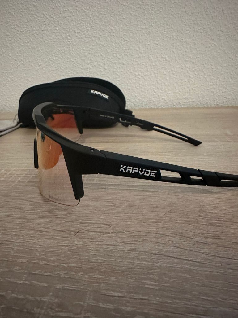 KAPVDE Deportivas Gafas 2025 bike de segunda mano — imagen 3 de 7