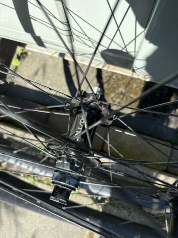 Brugt Sunringle Duroc 50 29”+ Wheelset bike — billede 3 af 8