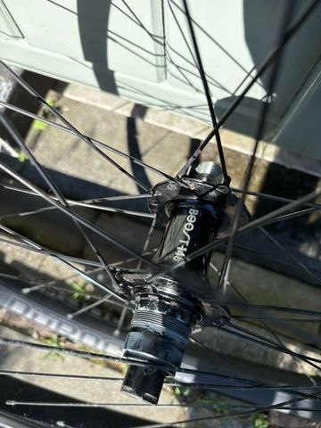 Brugt Sunringle Duroc 50 29”+ Wheelset bike — billede 4 af 8