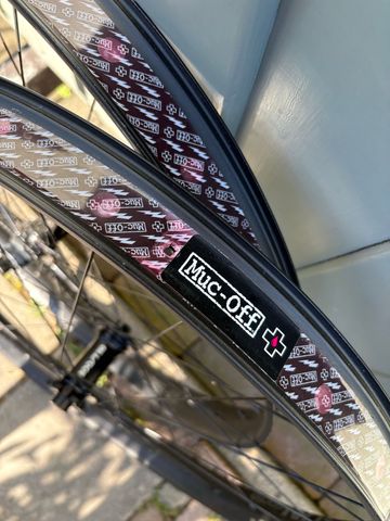 Brugt Sunringle Duroc 50 29”+ Wheelset bike — billede 7 af 8