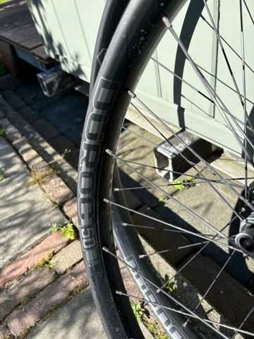 Brugt Sunringle Duroc 50 29”+ Wheelset bike — billede 8 af 8