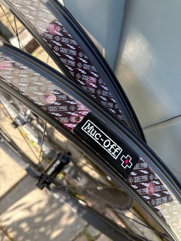 Brugt Sunringle Duroc 50 29”+ Wheelset bike — billede 6 af 8