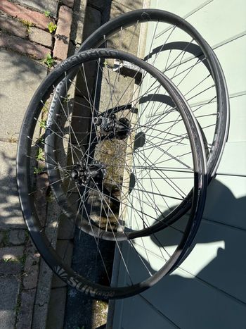Used Sunringle Duroc 50 29”+ Wheelset bike