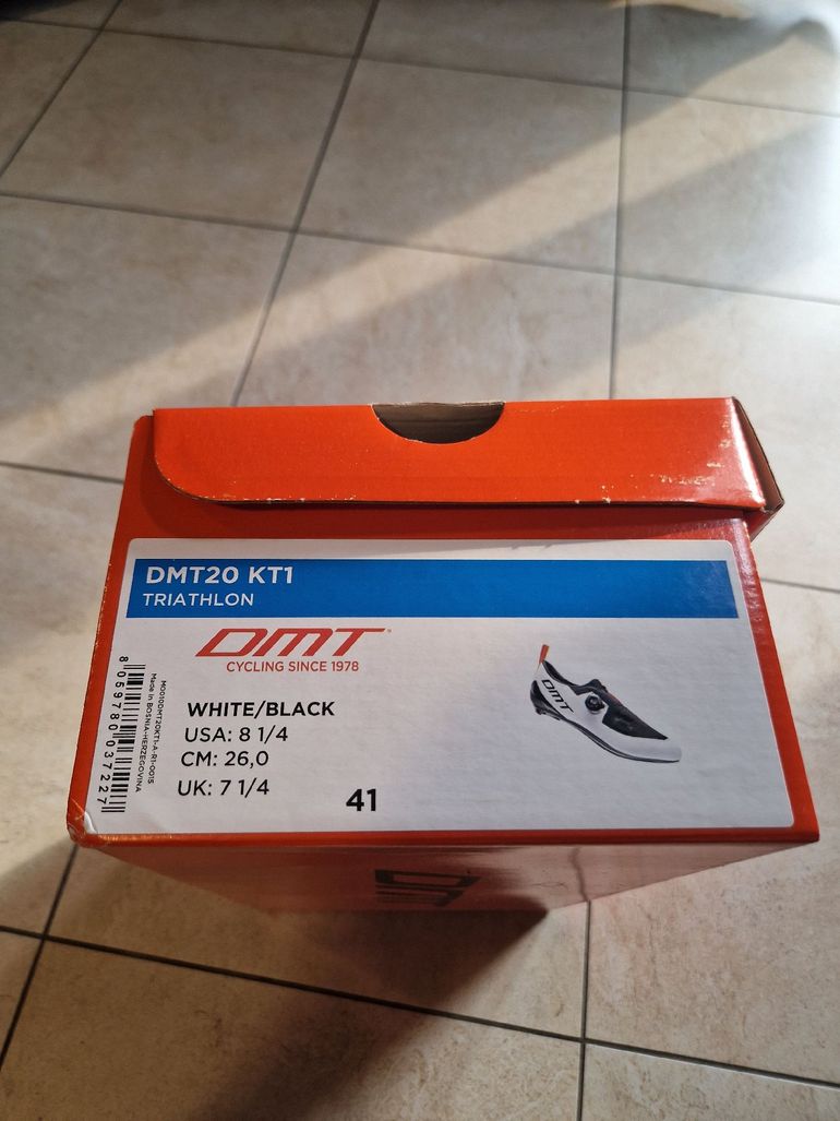 Used Dmt KT1 Triathlon 2026 bike — image 7 of 8