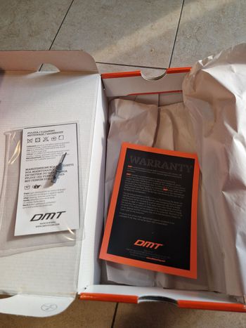Used Dmt KT1 Triathlon 2026 bike — image 6 of 8