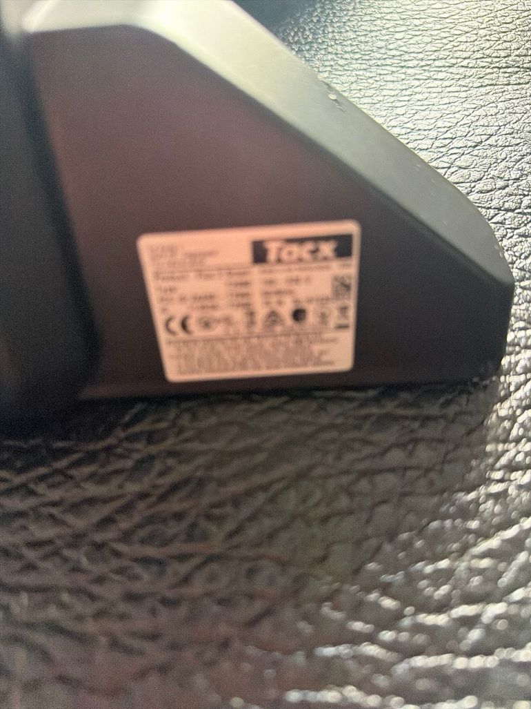 Used Tacx Flux 2 Rollentrainer 2025 bike — image 11 of 11