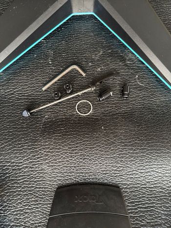 Used Tacx Flux 2 Rollentrainer 2025 bike — image 6 of 11