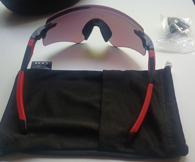 Oakley Encoder Prizm Road 2025 bike d'occasion — image 9 sur 13