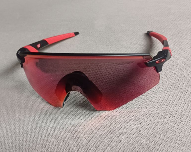 Brugt Oakley Encoder Prizm Road 2025 bike — billede 4 af 10