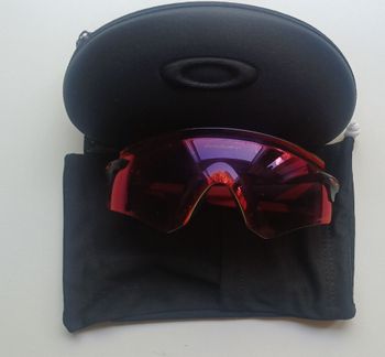 Oakley Encoder Prizm Road 2025 bike d'occasion — image 10 sur 13