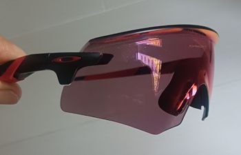 Oakley Encoder Prizm Road 2025 bike d'occasion — image 2 sur 13