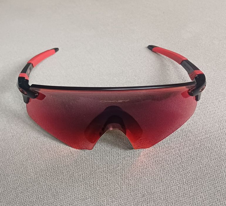 Brugt Oakley Encoder Prizm Road 2025 bike — billede 2 af 10