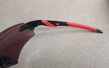 Oakley Encoder Prizm Road 2025 bike usato — immagine 9 di 10