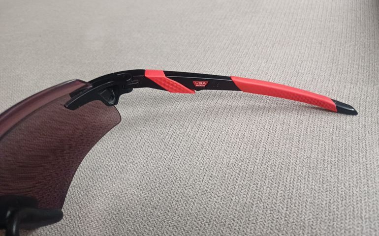 Brugt Oakley Encoder Prizm Road 2025 bike — billede 9 af 10