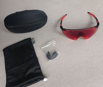 Oakley Encoder Prizm Road 2025 bike usato — immagine 1 di 10