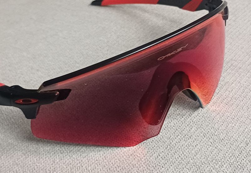 Oakley Encoder Prizm Road 2025 bike usato — immagine 6 di 10