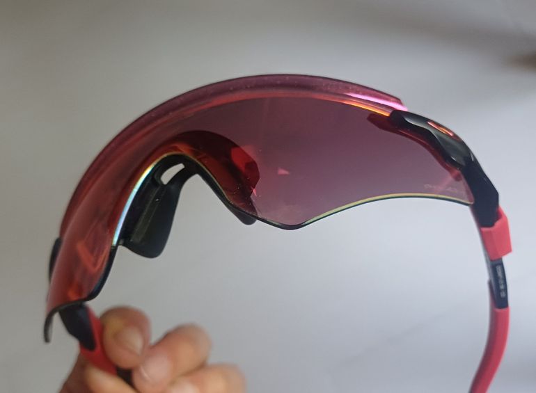 Oakley Encoder Prizm Road 2025 bike d'occasion — image 7 sur 13