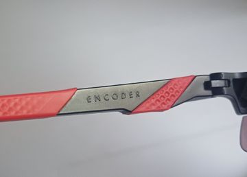 Oakley Encoder Prizm Road 2025 bike usato — immagine 8 di 10
