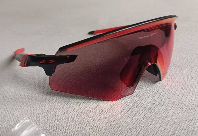 Brugt Oakley Encoder Prizm Road 2025 bike — billede 3 af 10