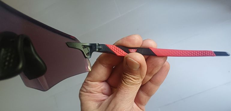 Oakley Encoder Prizm Road 2025 bike d'occasion — image 12 sur 13