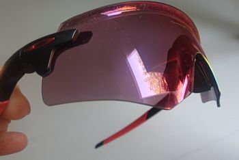 Oakley Encoder Prizm Road 2025 bike d'occasion — image 6 sur 13