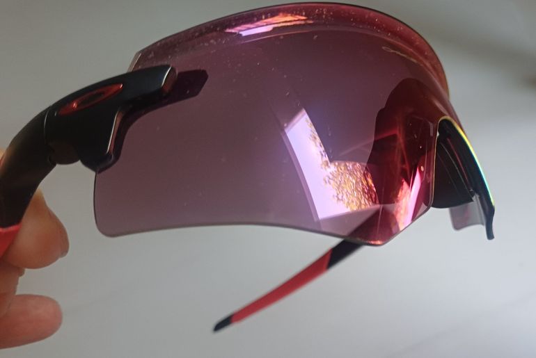 Oakley Encoder Prizm Road 2025 bike d'occasion — image 6 sur 13