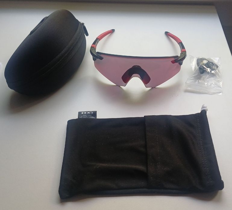 Oakley Encoder Prizm Road 2025 bike d'occasion — image 3 sur 13