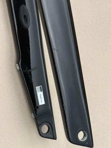 Brugt Giant Propel Advanced Pro SL Carbon Fork OverDrive Aero 2023 Fork