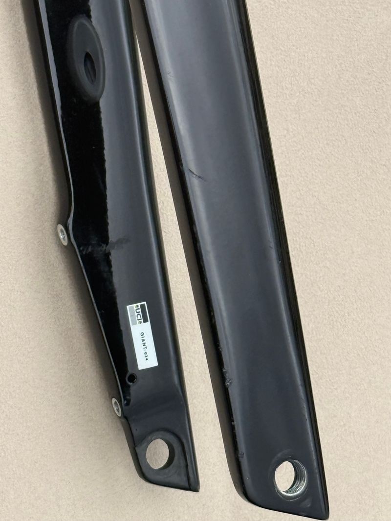 Gebrauchtes Giant Propel Advanced Pro SL Carbon Fork OverDrive Aero 2023 Fork