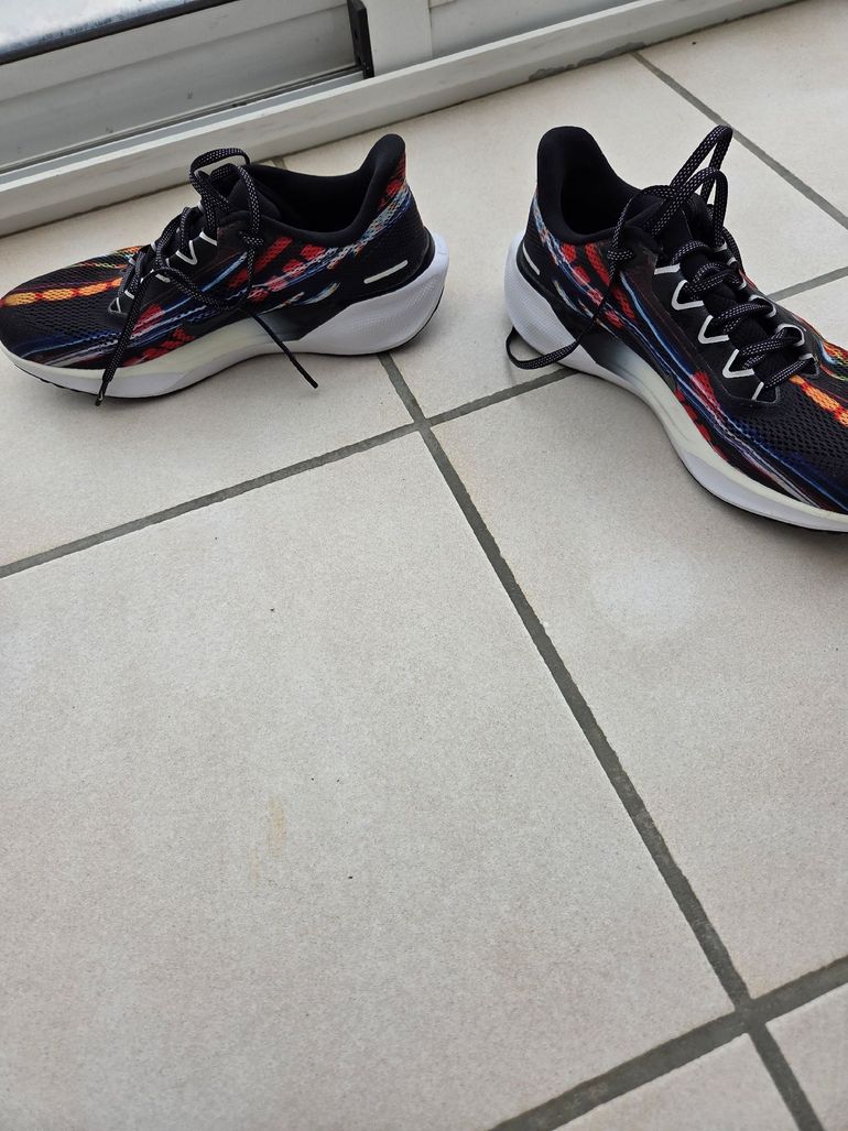 Použité Nike Pegasus 41 bike — obrázek 4 z 4