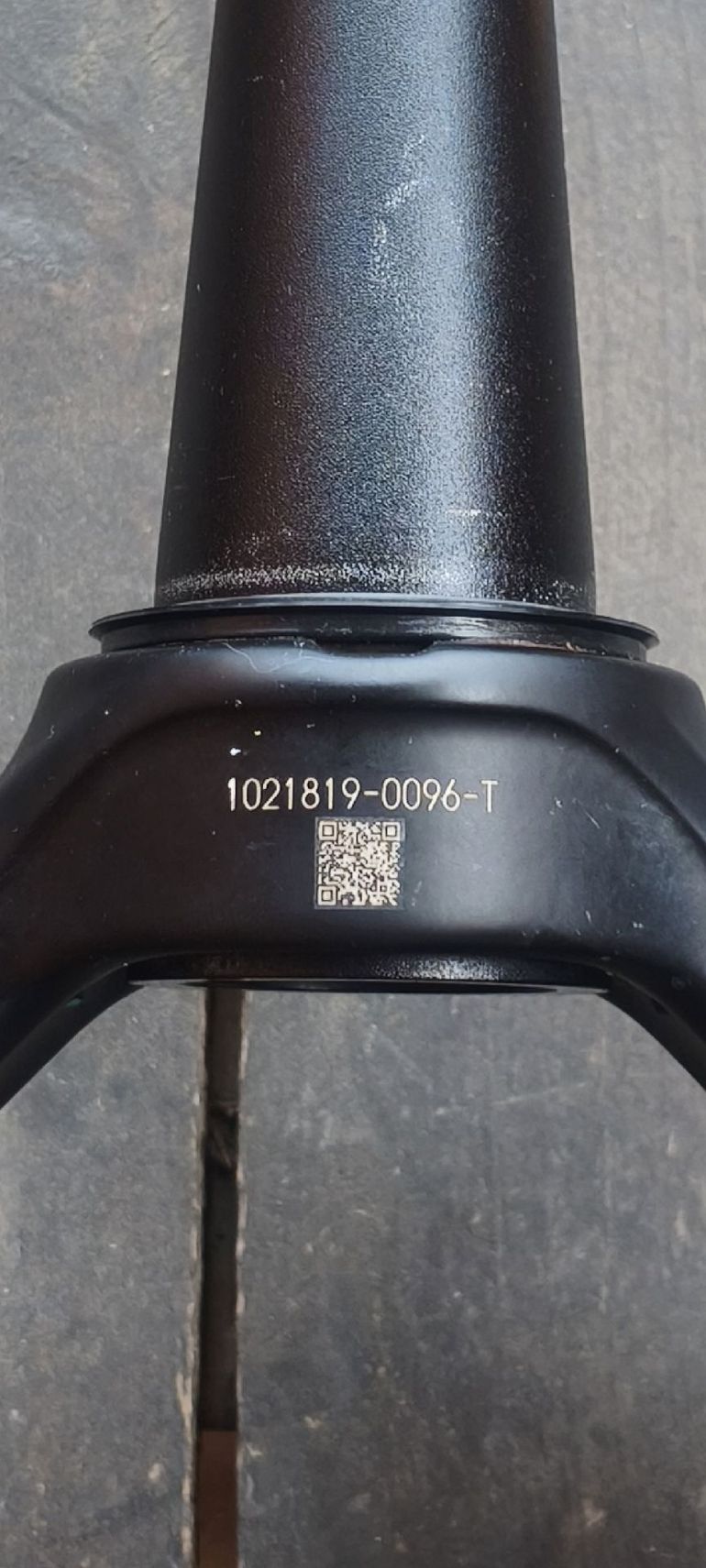 Brugt Fox 36 Factory GRIP2 2023 bike — billede 13 af 13