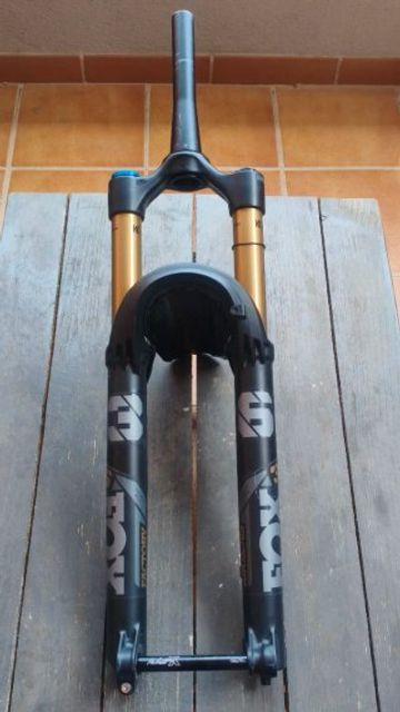 Used Fox 36 Factory GRIP2 2023 Fork