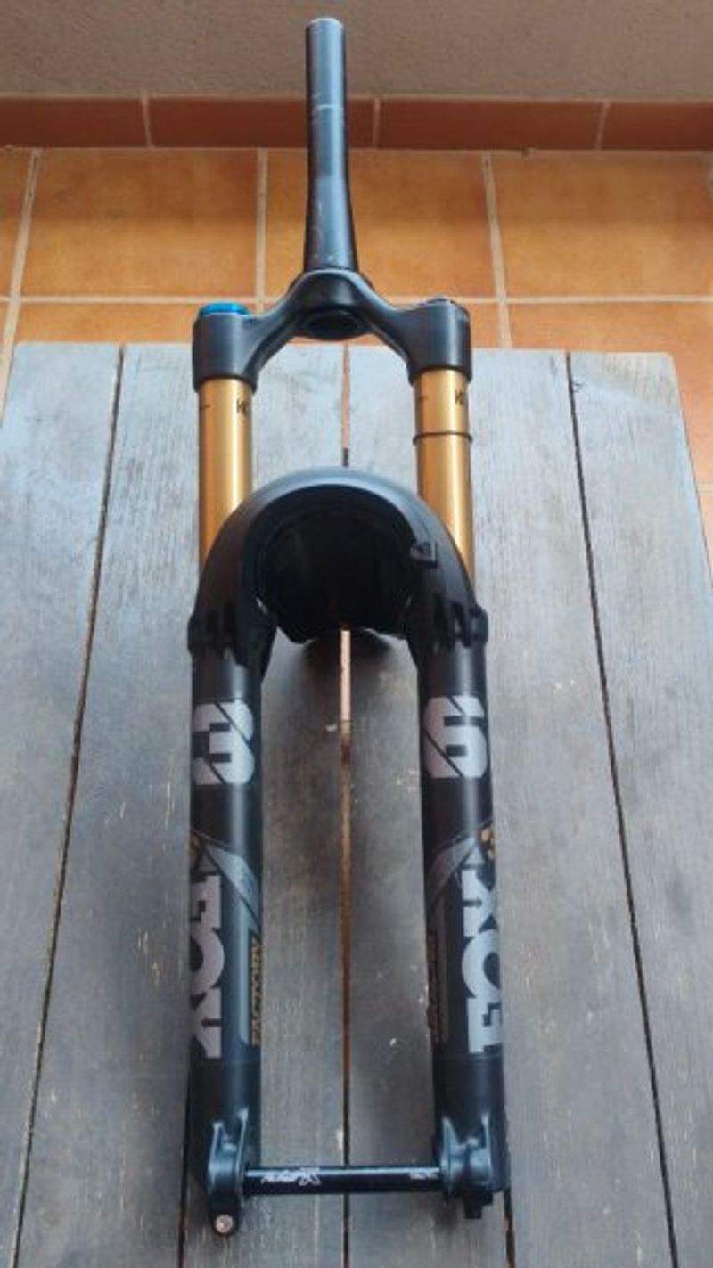 Tweedehands Fox 36 Factory GRIP2 2023 Fork