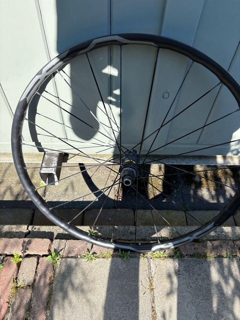 Used Mavic XA Elite Rear Wheel 29" Boost Wheels