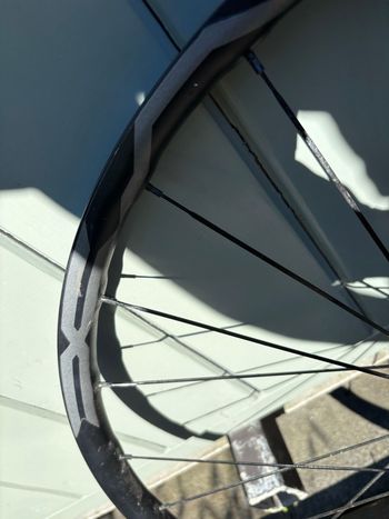 Used Mavic XA Elite Rear Wheel 29" Boost bike — image 2 of 5