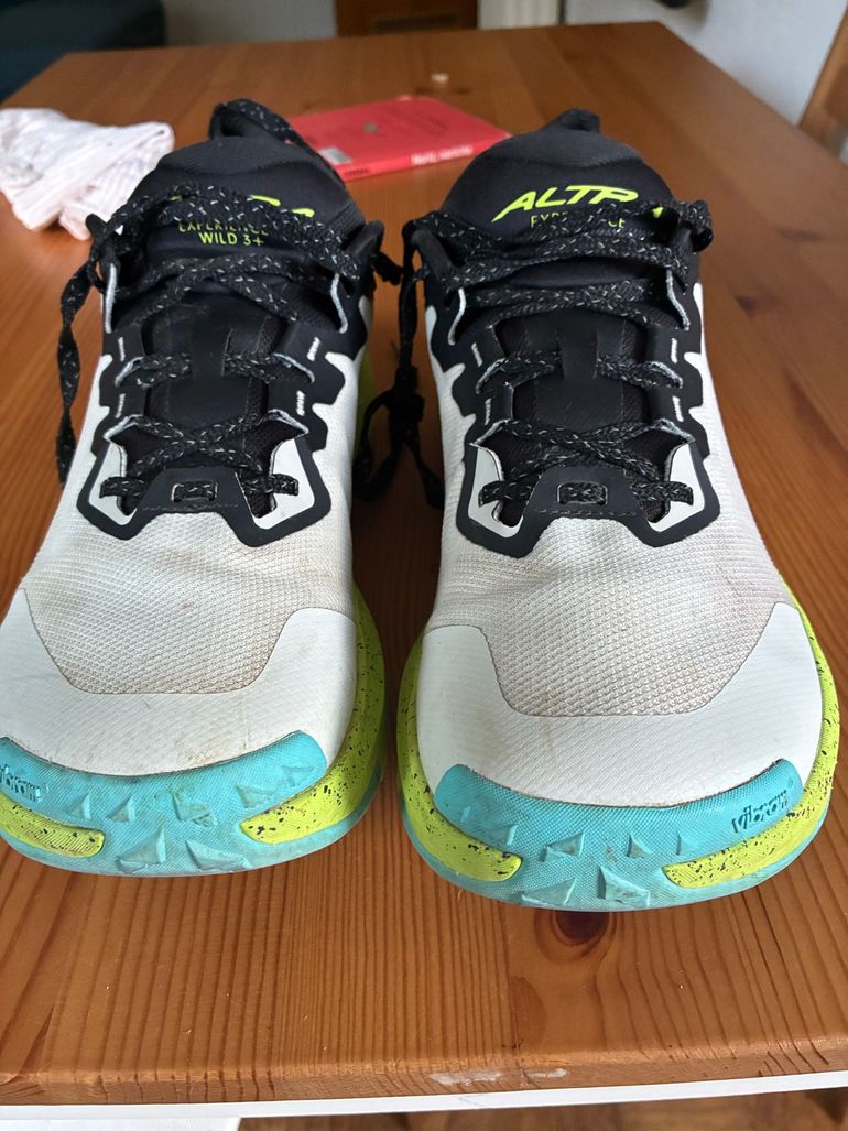 Použité Altra Experience Wild 3+ Trail Running Shoe 2026 bike — obrázek 10 z 11