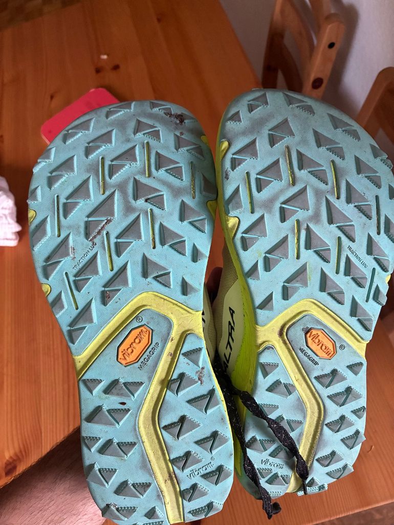 Použité Altra Experience Wild 3+ Trail Running Shoe 2026 bike — obrázek 6 z 11