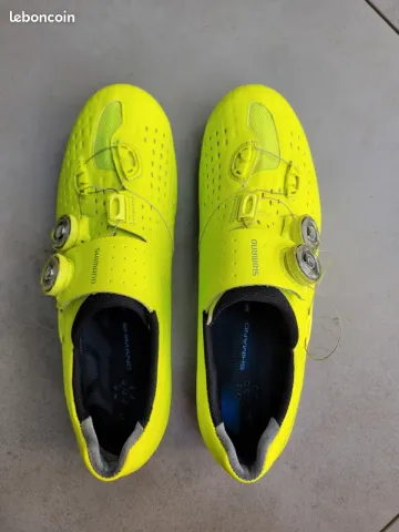 Gebrauchtes Shimano S-Phyre RC9 Cycling Shoes