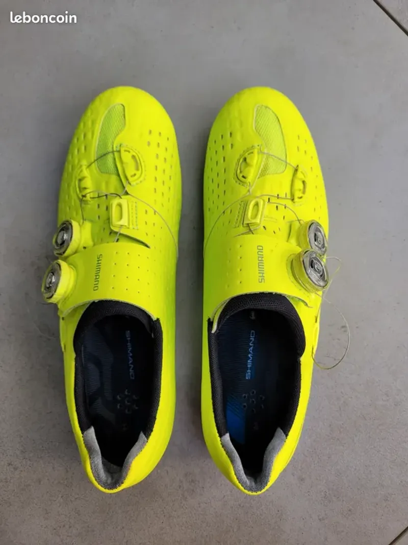 Gebrauchtes Shimano S-Phyre RC9 Cycling Shoes
