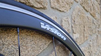 Używany Vision Trimax Carbon 45 bike — zdjęcie 3 z 15