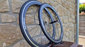 Używany Vision Trimax Carbon 45 bike — zdjęcie 13 z 15