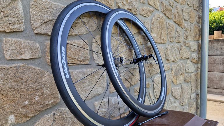 Używany Vision Trimax Carbon 45 bike — zdjęcie 13 z 15