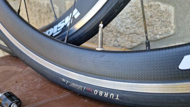 Używany Vision Trimax Carbon 45 bike — zdjęcie 8 z 15